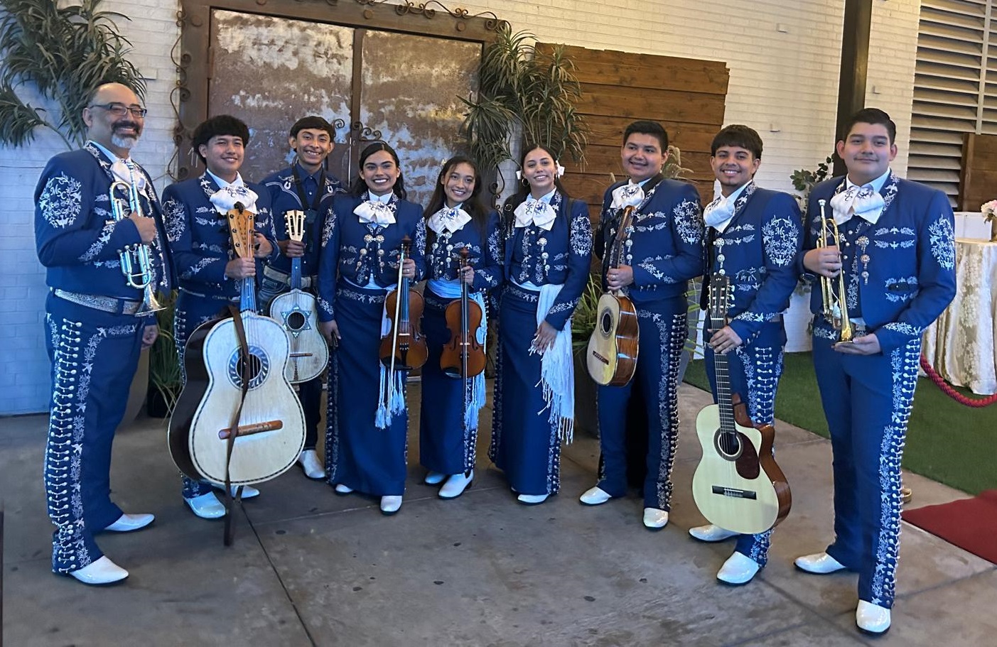 Mariachi Santa Cecilia